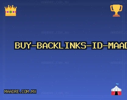 Backlink Berkualitas